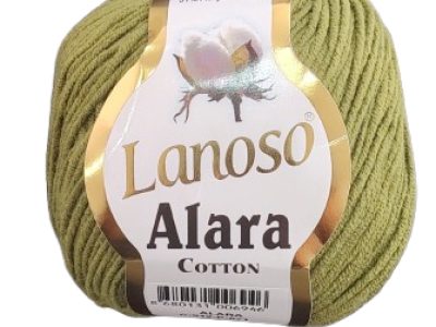 Lanoso Alara 50 Gr Verde Oscuro — MKS Mercería