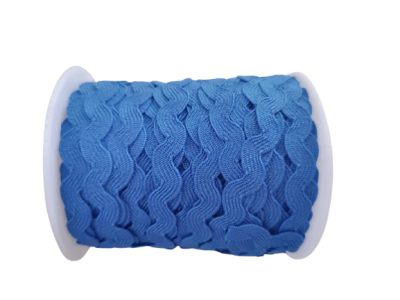 Trencilla Azul Electrico 5mm — MKS Mercería