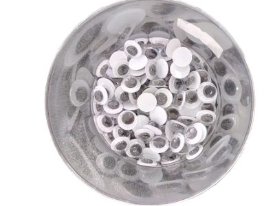 Ojos Locos 0,8mm Xpar — MKS Mercería