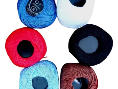 Hilo Lavable Dif. Colores — MKS Mercería