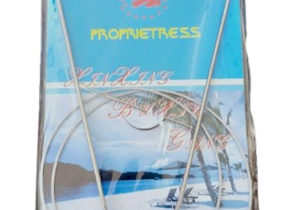 Agujones Circulares Para Tejer Num 2 — MKS Mercería