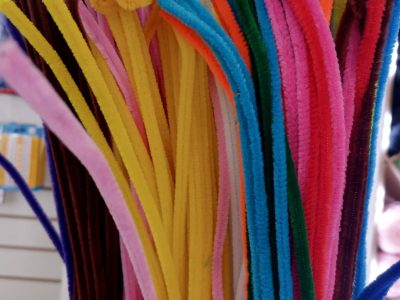 Limpiapipas Individuales (varios Colores )
