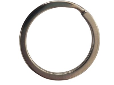 Argolla Metalica Grande — MKS Mercería