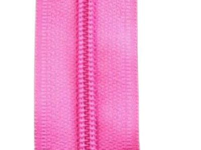 Cierre Nylon Color Fucsia 20cm — MKS Mercería