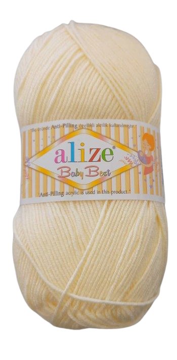 Alize Baby Best Beige
