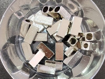 Puntera Metalica Bloque