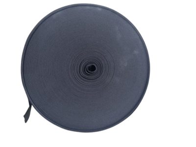 Elastico 10cm Color Negro Semireforzado X Metro — MKS Mercería