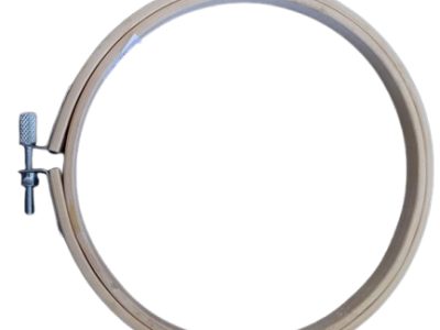 Aro De Madera Para Bordar 30cm