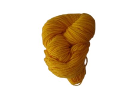 Madeja Cable Amarilla — MKS Mercería
