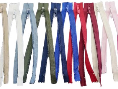 Cierre Nylon Varios Colores 15cm