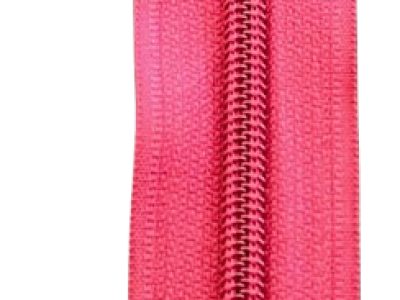 Cierre Nylon Color Vino 20cm — MKS Mercería