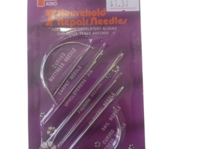 Agujas 1005 Set De 7 Pcs X Blister — MKS Mercería
