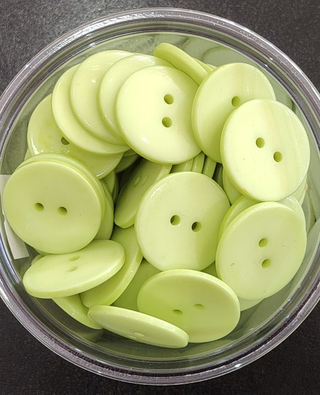 Boton Grande Verde