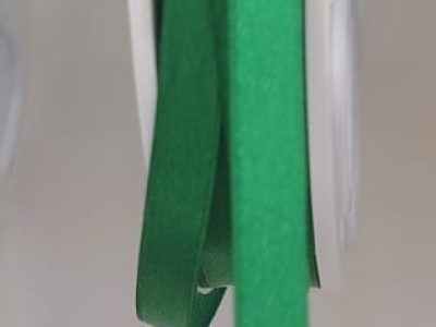 Cinta Raso Pasa 0.6cm Color Verde Musgo X Metro — MKS Mercería
