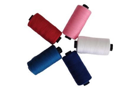 Hilo Topazio Varios Colores 500 Metros — MKS Mercería