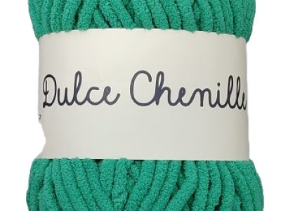 Lana Dulce Chenille 100g Verde