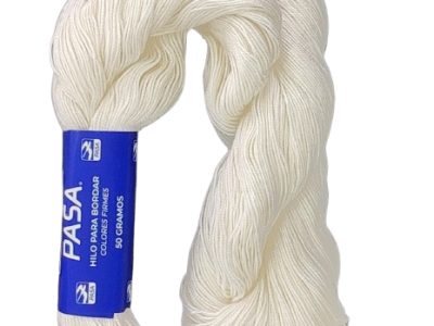 Hilo Pasa Para Bordar 50gr