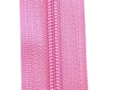 Cierre Nylon Color Fucsia 15cm — MKS Mercería