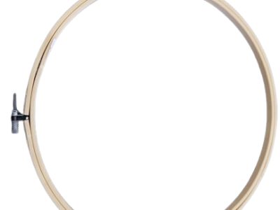 Aro De Madera Para Bordar 15cm — MKS Mercería