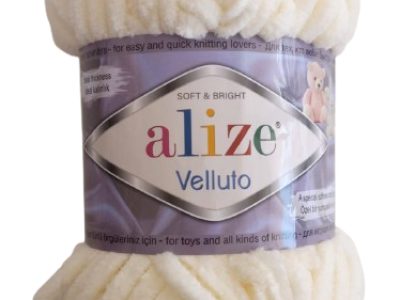 Alize Chenille Beige