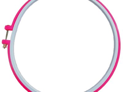 Aro De Plastico Para Bordar 24.5cm