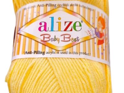 Alize Baby Best Amarilla