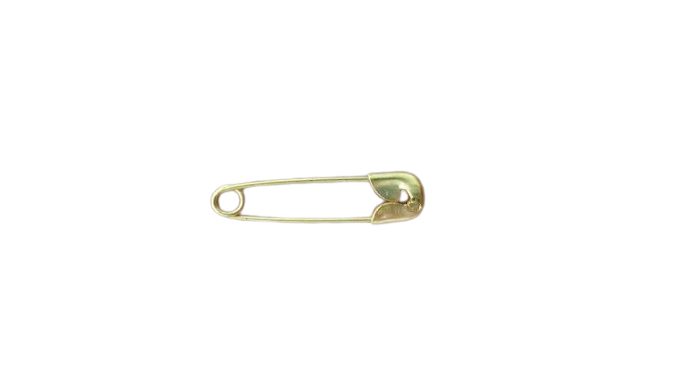 Imperdible Dorado PequeÑo