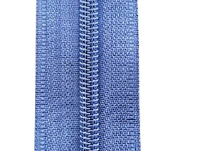 Cierre Nylon Color Azul Oscuro 15cm — MKS Mercería