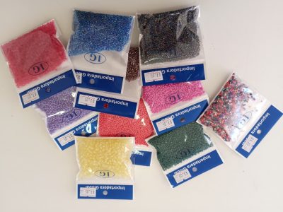 Mullos Grandes Dif Colores — MKS Mercería