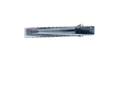 Pinza Cocodrilo Para Cabello Mediana