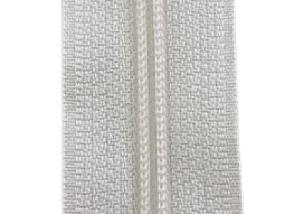Cierre Nylon Color Beige 15cm — MKS Mercería