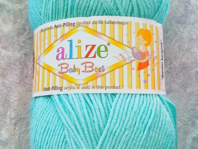 Alize Baby Best Celeste